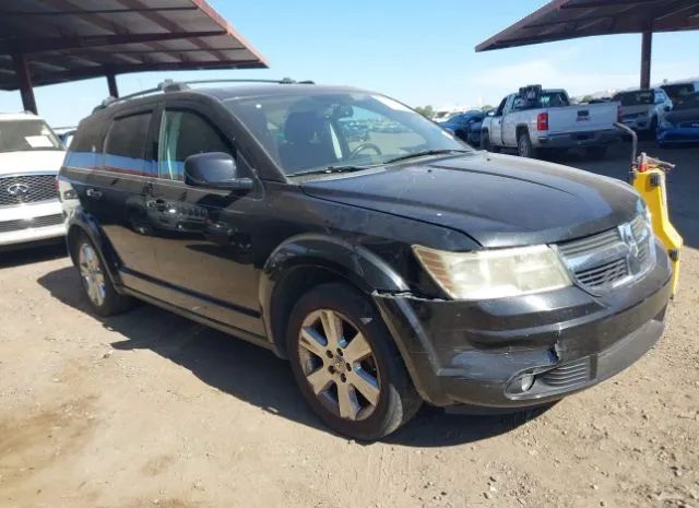 DODGE JOURNEY 2010 3d4pg5fvxat224782