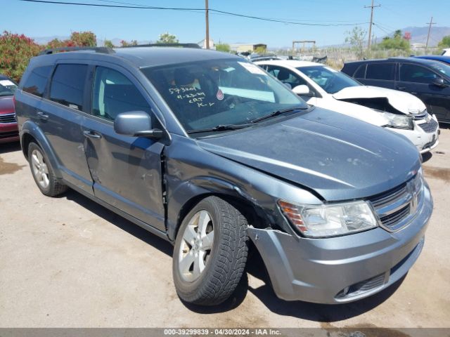 DODGE JOURNEY 2010 3d4pg5fvxat231103