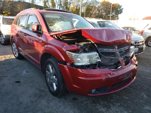 DODGE JOURNEY SX 2010 3d4pg5fvxat236110