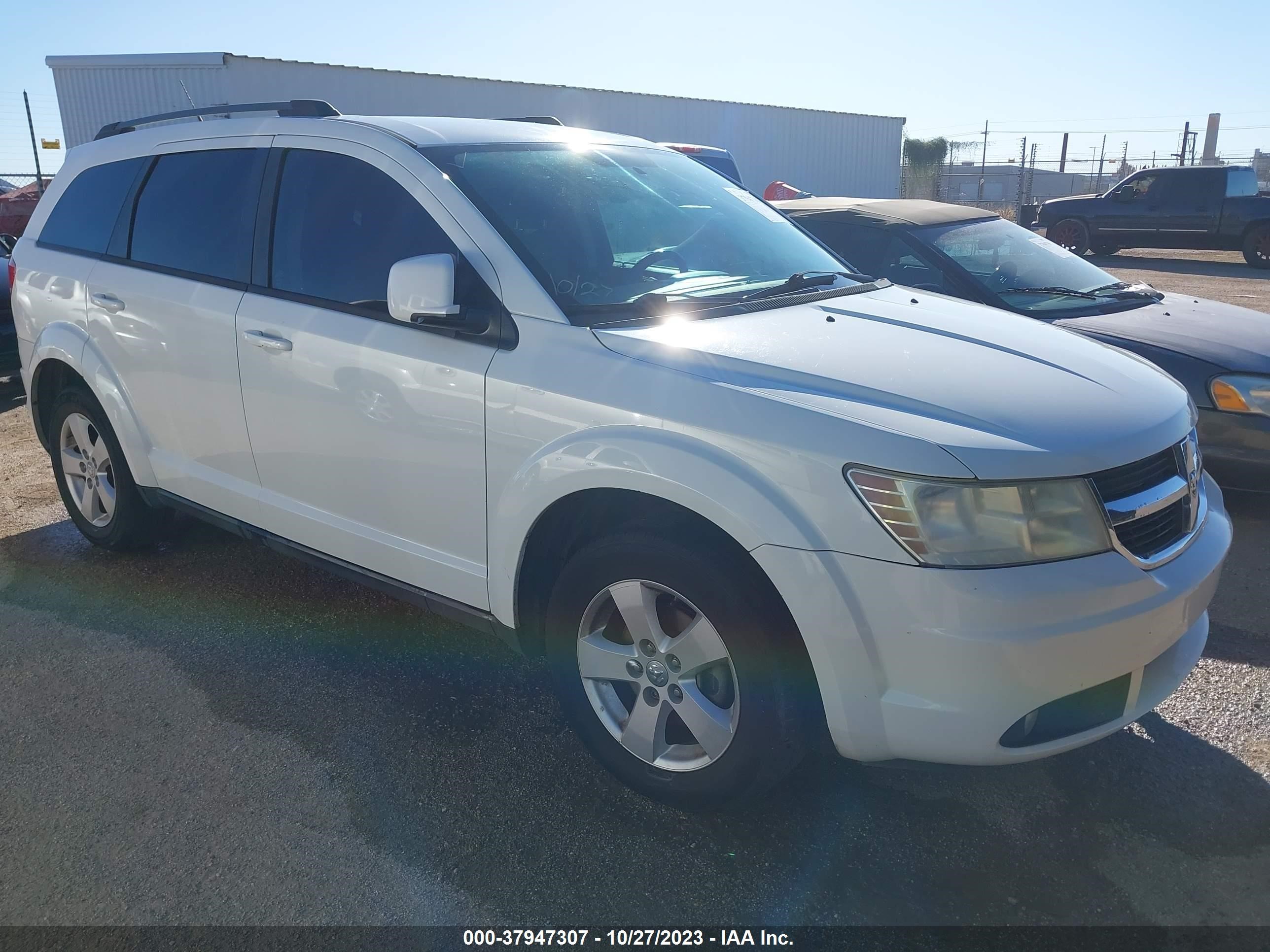 DODGE JOURNEY 2010 3d4pg5fvxat237905