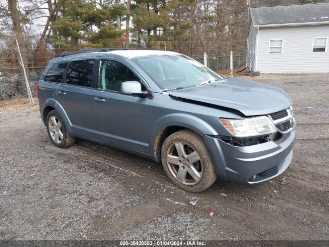 DODGE JOURNEY 2010 3d4pg5fvxat247589