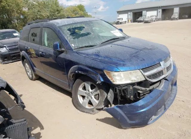 DODGE JOURNEY 2010 3d4pg5fvxat251612