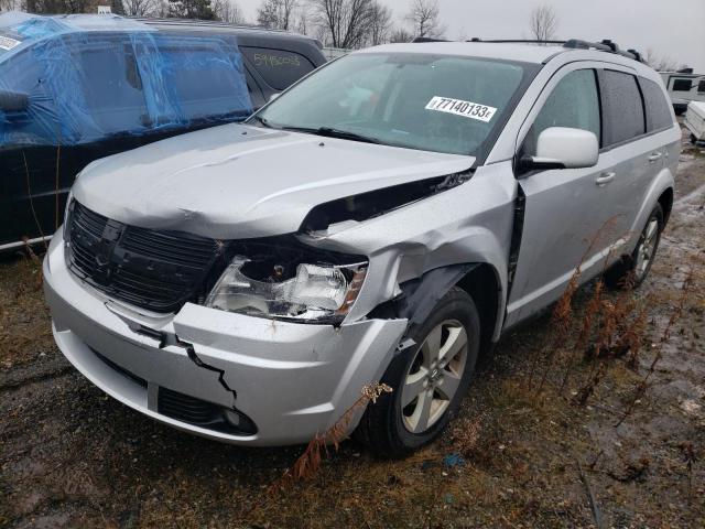 DODGE JOURNEY 2010 3d4pg5fvxat257295