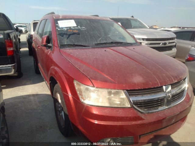 DODGE JOURNEY 2010 3d4pg5fvxat257510