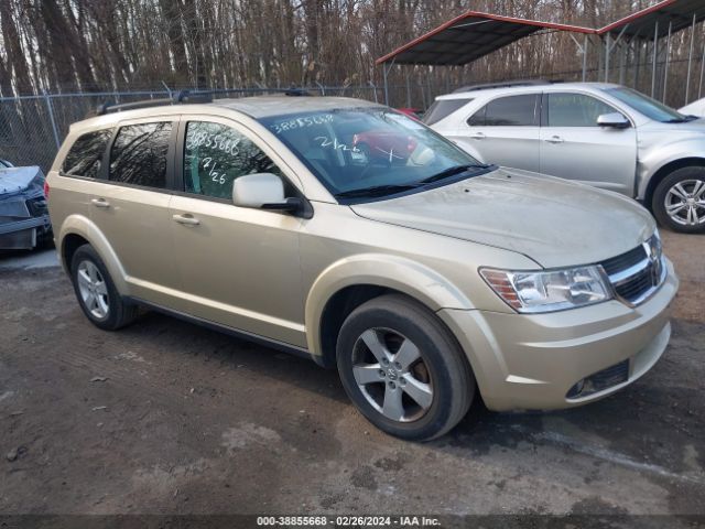 DODGE JOURNEY 2010 3d4pg5fvxat260438