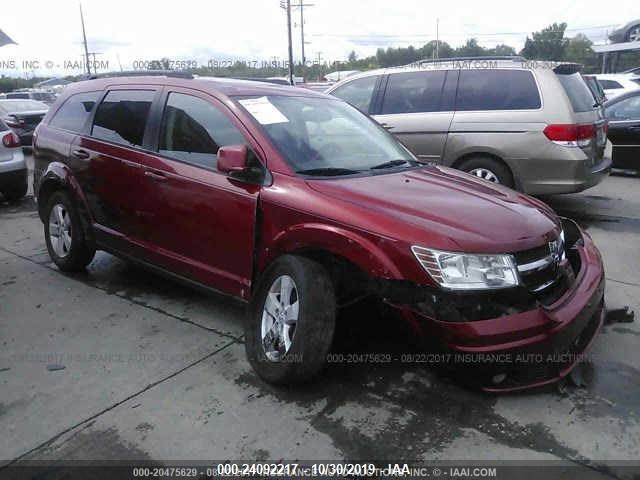 DODGE JOURNEY 2010 3d4pg5fvxat265977