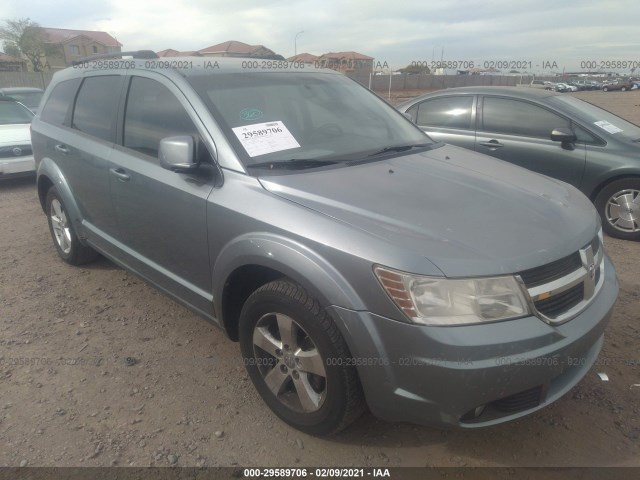 DODGE JOURNEY 2010 3d4pg5fvxat265980