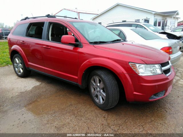 DODGE JOURNEY 2010 3d4pg5fvxat269429