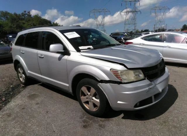 DODGE JOURNEY 2010 3d4pg5fvxat274467