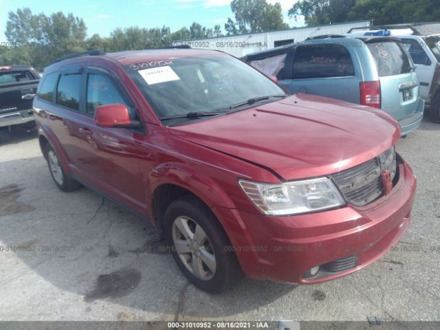 DODGE JOURNEY 2010 3d4pg5fvxat276204