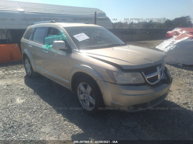 DODGE JOURNEY 2010 3d4pg6fv0at108903