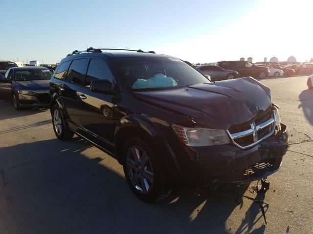 DODGE JOURNEY R/ 2010 3d4pg6fv0at121103