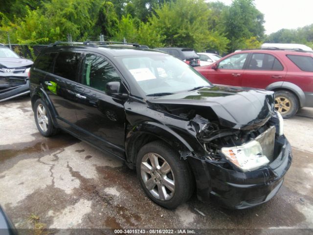 DODGE JOURNEY 2010 3d4pg6fv0at145997