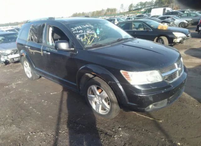 DODGE JOURNEY 2010 3d4pg6fv0at146504