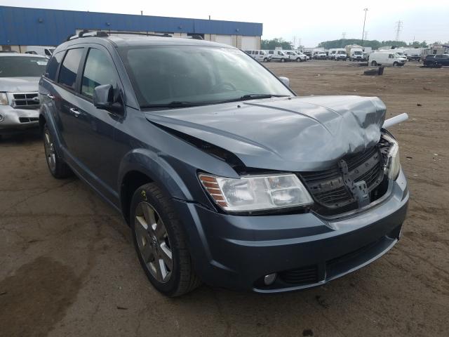 DODGE JOURNEY R 2010 3d4pg6fv0at177607