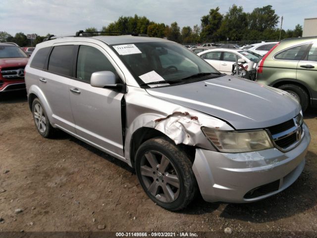 DODGE JOURNEY 2010 3d4pg6fv0at183634