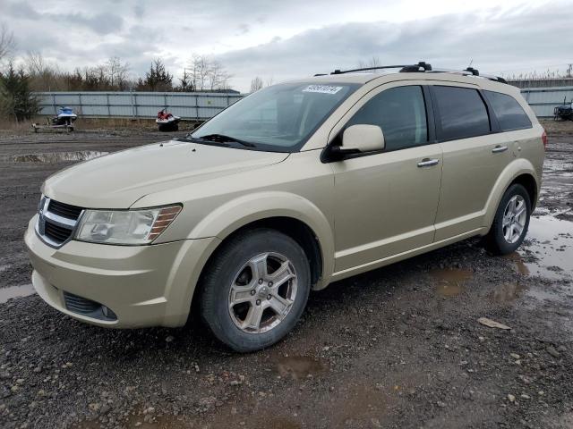 DODGE JOURNEY 2010 3d4pg6fv1at159536