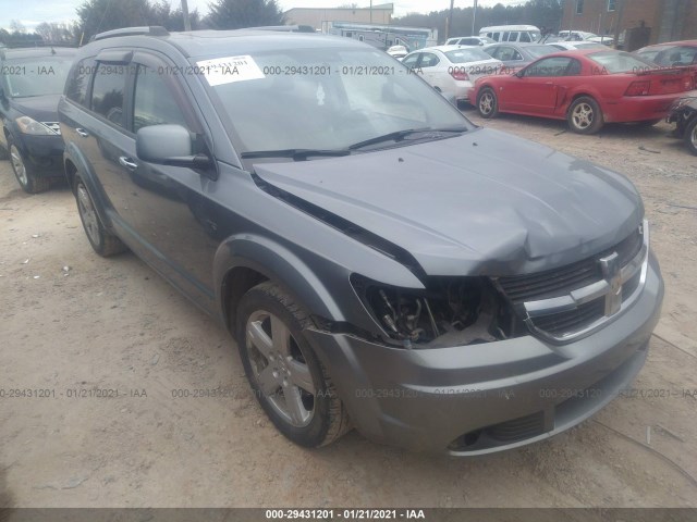 DODGE JOURNEY 2010 3d4pg6fv2at107980