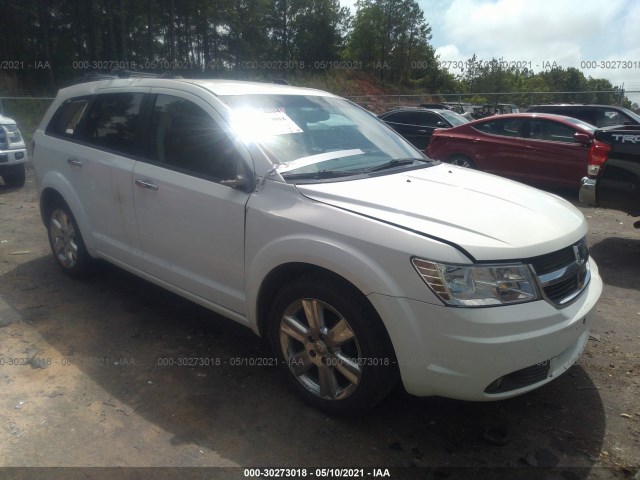 DODGE JOURNEY 2010 3d4pg6fv2at120793