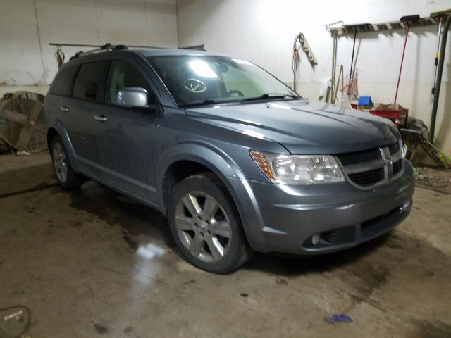 DODGE JOURNEY R/ 2010 3d4pg6fv2at183425