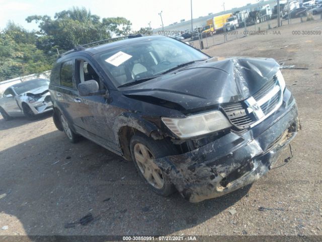 DODGE JOURNEY 2010 3d4pg6fv3at101511