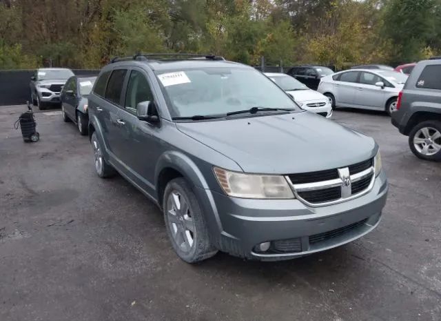 DODGE JOURNEY 2010 3d4pg6fv3at177701