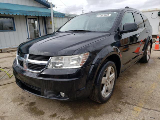 DODGE JOURNEY R/ 2010 3d4pg6fv4at120911