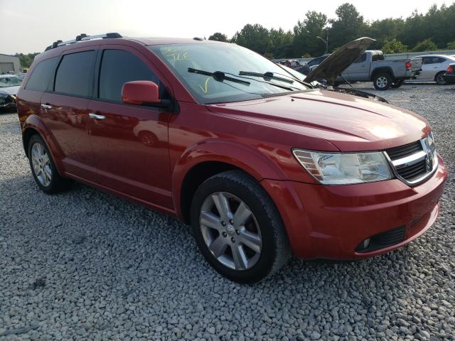 DODGE JOURNEY R/ 2010 3d4pg6fv4at120925