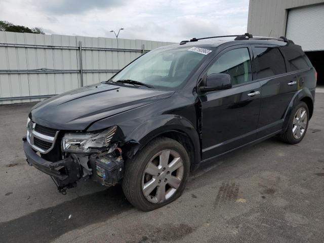 DODGE JOURNEY 2010 3d4pg6fv4at153911