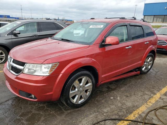 DODGE JOURNEY R 2010 3d4pg6fv4at171955