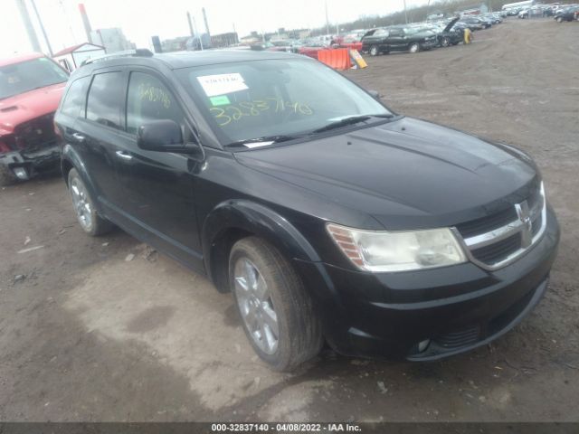 DODGE JOURNEY 2010 3d4pg6fv4at190988