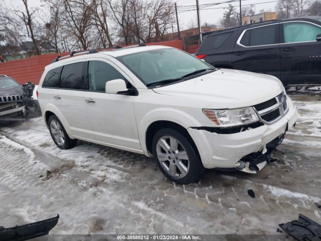 DODGE JOURNEY 2010 3d4pg6fv5at100344