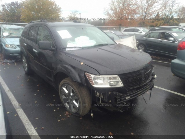 DODGE JOURNEY 2010 3d4pg6fv5at120786