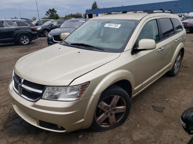 DODGE JOURNEY 2010 3d4pg6fv5at130511