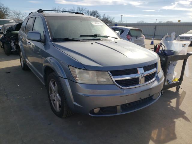 DODGE JOURNEY R/ 2010 3d4pg6fv5at177599