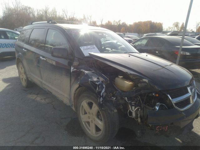 DODGE JOURNEY 2010 3d4pg6fv5at177831