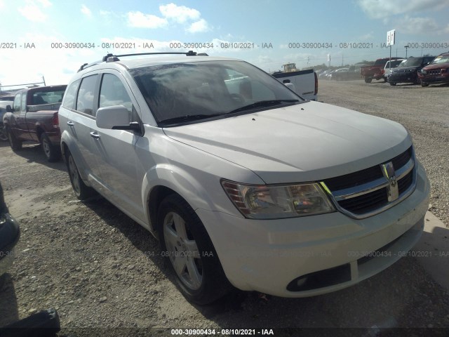 DODGE JOURNEY 2010 3d4pg6fv5at183564