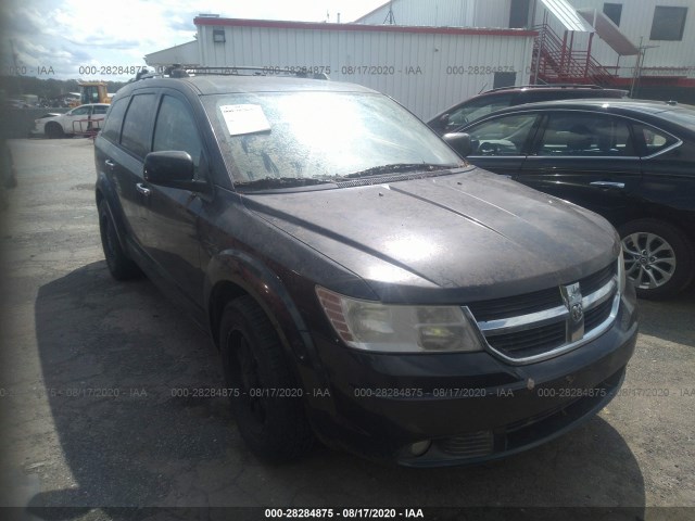 DODGE JOURNEY 2010 3d4pg6fv6at134969