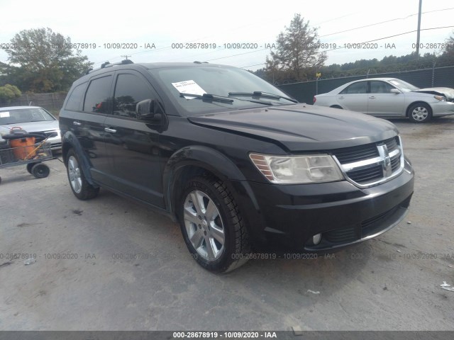 DODGE JOURNEY 2010 3d4pg6fv6at184738