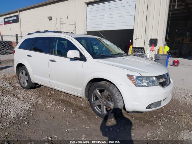 DODGE JOURNEY 2010 3d4pg6fv7at120594