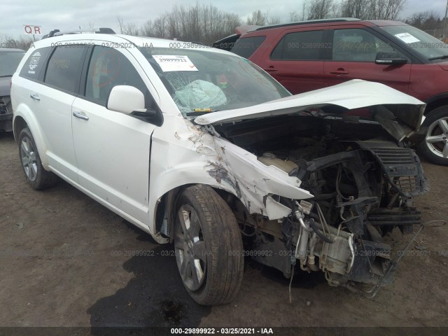 DODGE JOURNEY 2010 3d4pg6fv7at120756