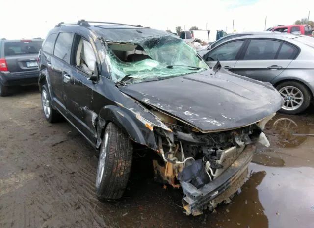 DODGE JOURNEY 2010 3d4pg6fv7at184585