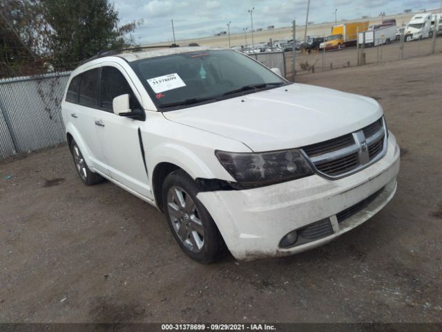 DODGE JOURNEY 2010 3d4pg6fv8at107739