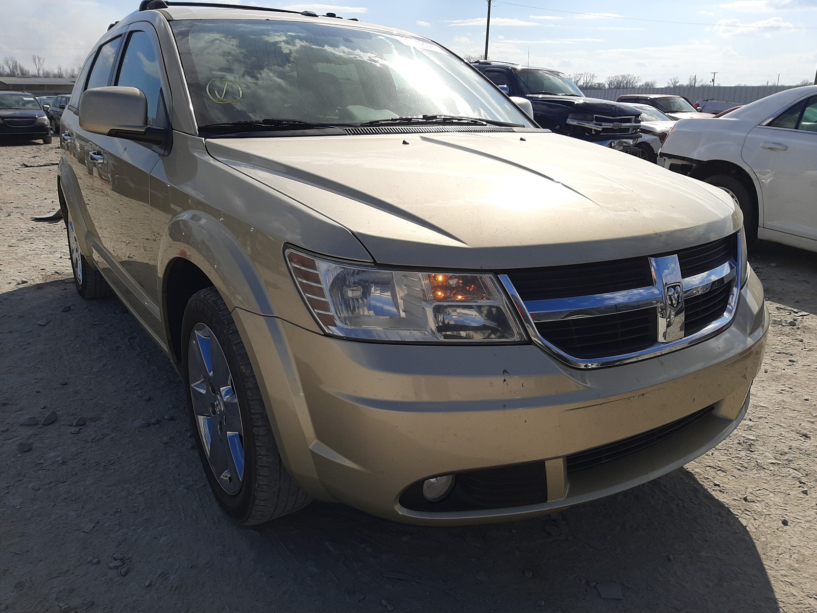 DODGE JOURNEY R/ 2010 3d4pg6fv8at120569