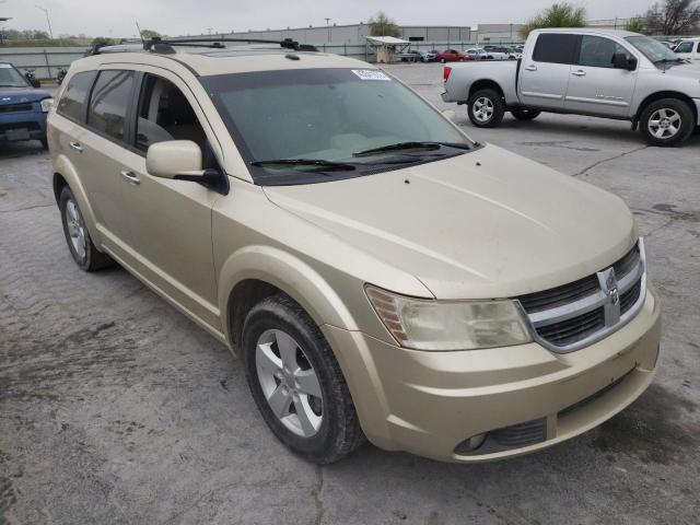 DODGE JOURNEY R/ 2010 3d4pg6fv8at120605