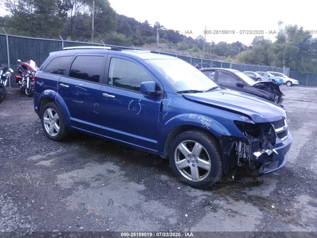 DODGE JOURNEY 2010 3d4pg6fv8at120734