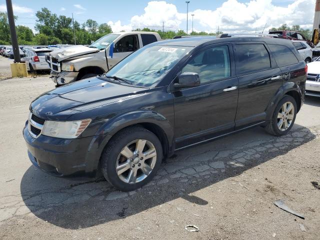 DODGE JOURNEY 2010 3d4pg6fv8at142958