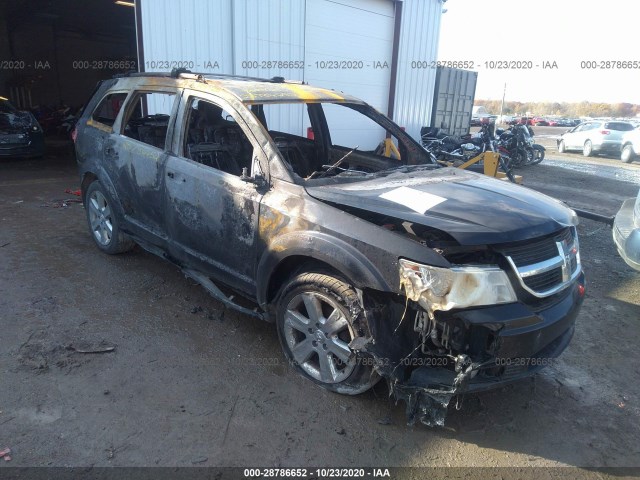 DODGE JOURNEY 2010 3d4pg6fv8at167553