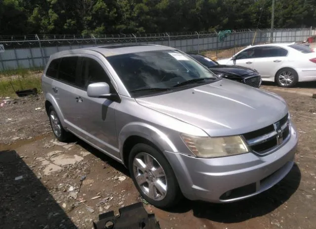 DODGE JOURNEY 2010 3d4pg6fv9at101335