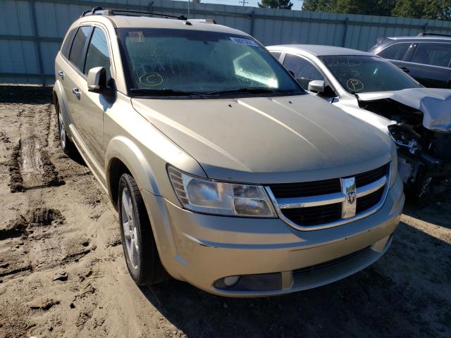 DODGE JOURNEY 2010 3d4pg6fv9at108446